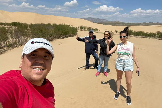 Kharkhorum, Semi-Gobi 2 days 1 night private trip - Food and drinks: what is included and what you need to plan for