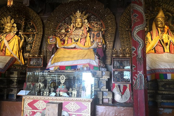 Mini Gobi and the ancient capital Kharkhorin - 4 days - Mini-Gobi to Kharkhorin: why this 4-day mix works
