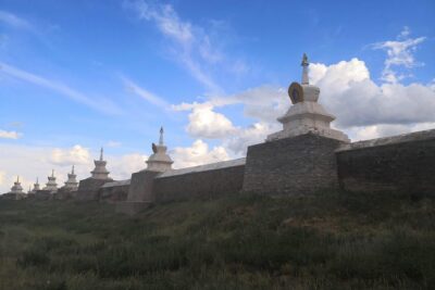 Mini Gobi and the ancient capital Kharkhorin – 4 days