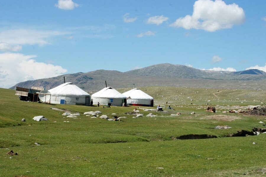 Mongolia: Genghis Khan Day Tour with Terelj National Park - Terelj National Park: Turtle Rock, Old Man Reading a Book, and Praying Lama Rock