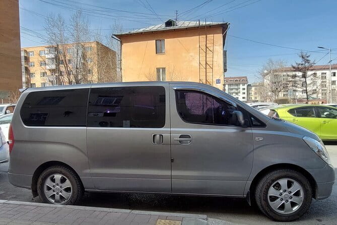 Mongolia - Sedan, Lexus, UAZ Minivan, 4WD Tour& Transport Service - Choosing Your Ride: Lexus 570 for Small Groups, UAZ for More Luggage