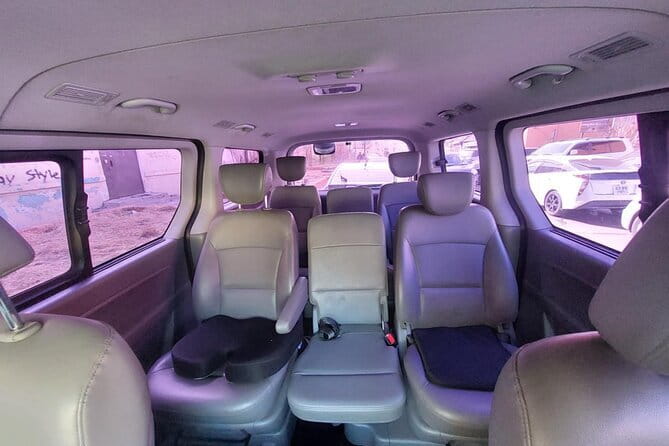 Mongolia - Sedan, Lexus, UAZ Minivan, 4WD Tour& Transport Service - Pickup in Ulaanbaatar: How the Day Starts Smooth, Not Chaotic