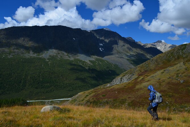 Mongolia Trekking Tour in the Altai Tavan Bogd National Park - Key highlights you’ll feel on the ground