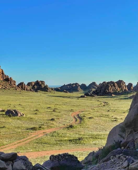 MONGOLIAN NOMADS: 2-Day Horse Trekking & Cow Milking Tour - Key Highlights You Will Feel Fast