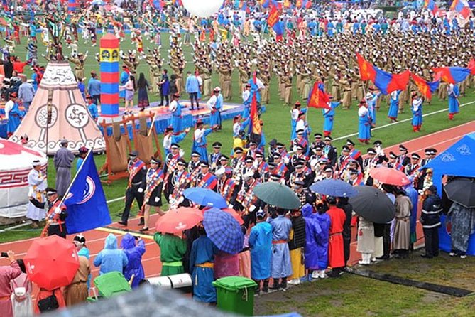 Naadam Festival 2025 a day trip - Key highlights at a glance
