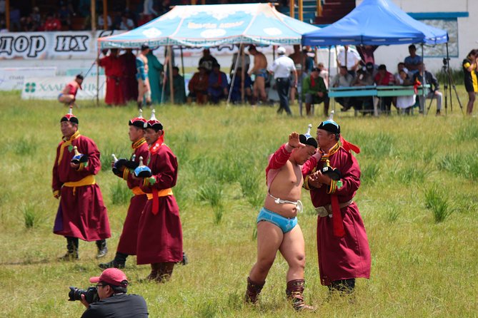 Naadam Festival 2025 a day trip - Who this Naadam day trip fits best