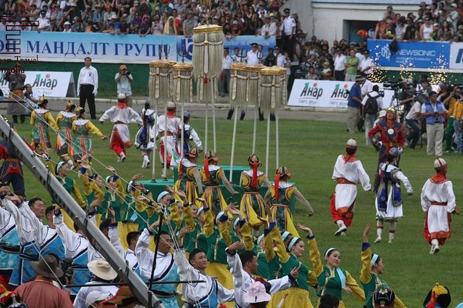 National Naadam Festival - 1 day - Key Highlights You Should Care About