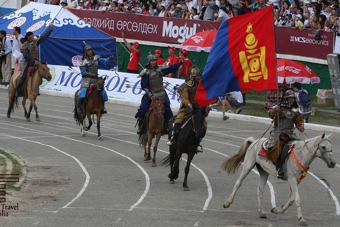 National Naadam Festival - 1 day - Why This Naadam Day in Ulaanbaatar Feels Like the Main Event