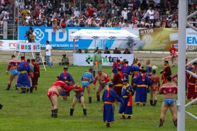 National Naadam Festival – 1 day