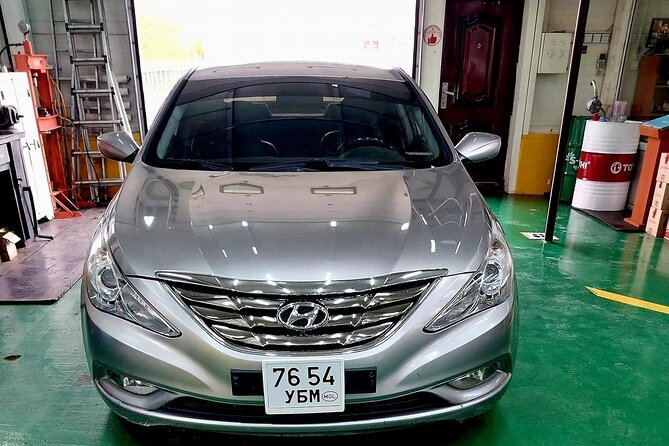 New Ulaanbaatar International Airport Transfer Service - Drop-Off at Your Hotel or Private Accommodation