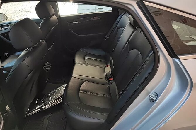 New Ulaanbaatar International Airport Transfer Service - The Ride Details That Matter: Comfort, Quiet, and Real Help