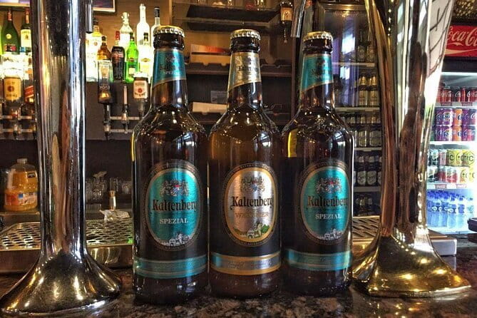 Nightlife Bar Hopping Adventure in Ulaanbaatar - The Drinks Plan: Enjoy Up to Two at Each Stop