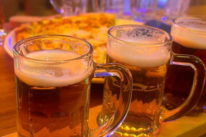 Nightlife Bar Hopping Adventure in Ulaanbaatar - Timing: How the Night Stays on Schedule Without Feeling Rushed