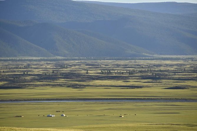 Overnight Semi-Gobi Tour with Nomadic HomeStay - Getting there: the drive, timing, and group pace