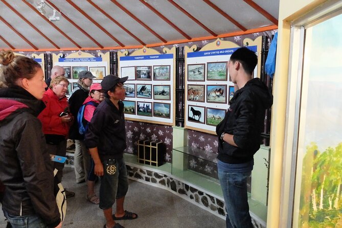 Private 3-Day Tour of National Parks From Ulaanbaatar - Timing, transportation, and what to pack for a smooth drive-heavy trip