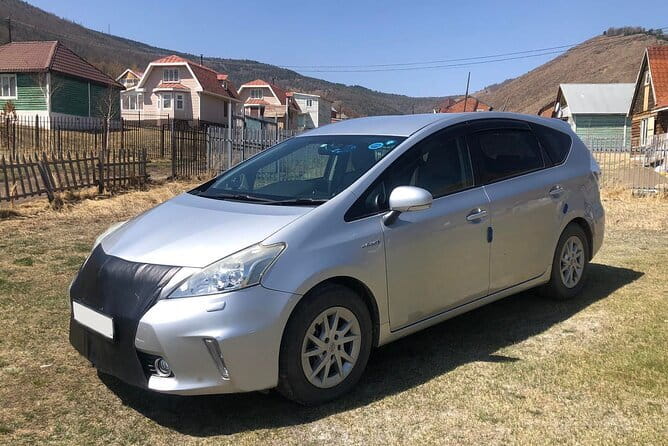 Private Airport Transfer taxi in Ulaanbaatar - Why an English-Speaking Driver Changes the Experience