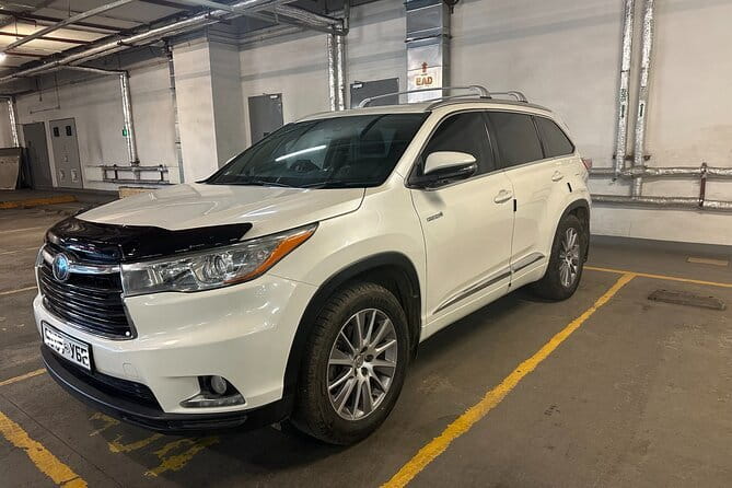Private Airport Transfer taxi in Ulaanbaatar - Quick Tips to Make Your Pickup Go Smoothly