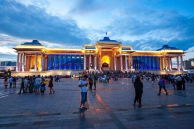 Private and Guided City Tour in Mongolia