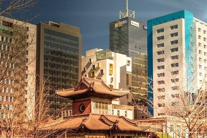 Private and Guided City Tour in Mongolia - Lunch and Comfort: How to Keep This Day from Feeling Like a Checklist