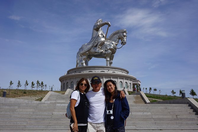 Private Day Tour: Terelj National Park and Genghis Khan Statue - Chinggis Khan Equestrian Statue Complex: The 40-Meter-High Photo Stop With Meaning