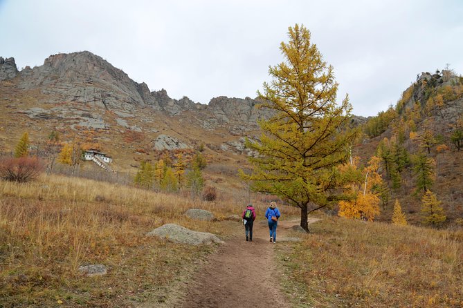 Private Day Tour: Terelj National Park and Genghis Khan Statue - Turtle Rock and the Meditation Center: The 108-Stair Payoff