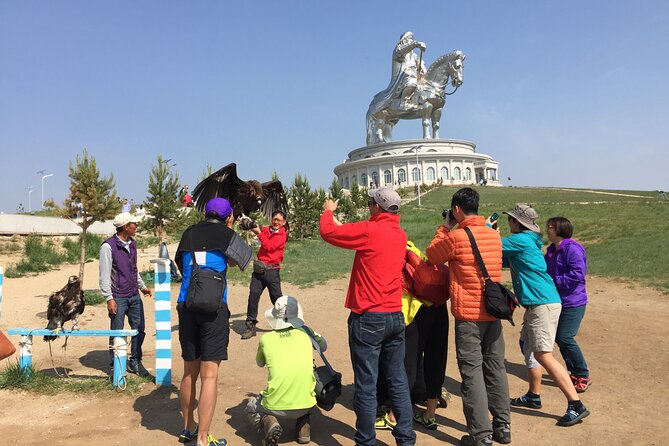 Private Day Tour: Terelj National Park + Genghis Khan's Statue .. - Why this Terelj and Genghis Khan combo works for a first Mongolian day