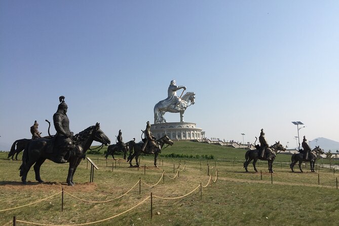 Private Day Tour: Terelj National Park + Genghis Khan's Statue .. - Gorkhi-Terelj National Park: Turtle Rock and real outdoor time
