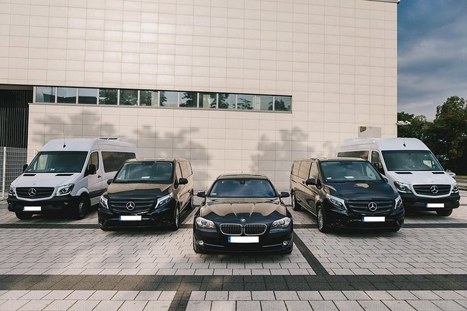 Private Departure Transfer: Ulaanbaatar Airport - English-speaking driver: small language help that prevents big stress