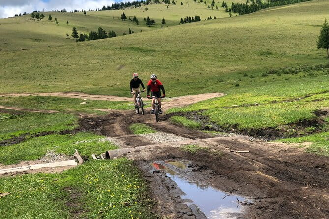 Private Full-Day Cycling Tour from Ulaanbaatar - Morning Start: Chinggis Khan Statue Complex and a Fast View Fix