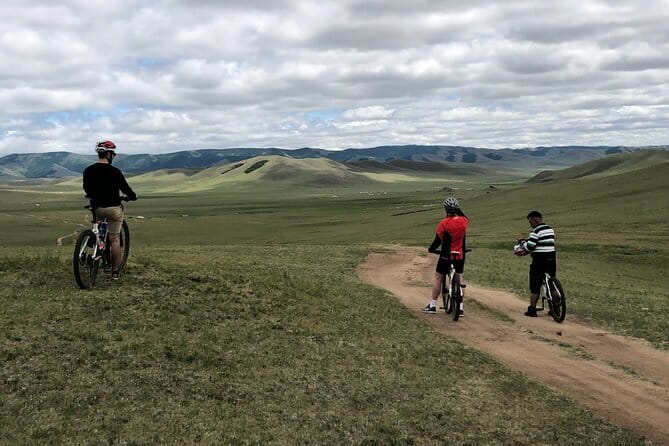 Private Full-Day Cycling Tour from Ulaanbaatar - Rolling Out Toward the Khentii Mountains at Your Pace