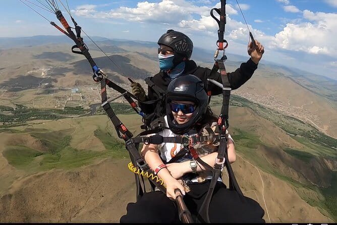 Private Tandem Paragliding Experience at Bayanzurkh Mountain - Quick hits on Bayanzurkh tandem paragliding