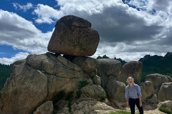 Private tour wth Olivia: Genghis Statue-Turtle Rock-Terelj-Zaisan - Key Highlights Worth Planning For