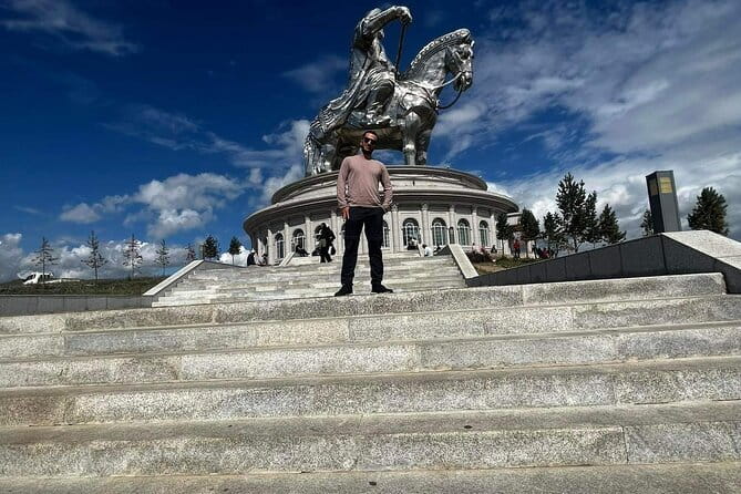 Private tour wth Olivia: Genghis Statue-Turtle Rock-Terelj-Zaisan - Timing, Duration, and What Your Day Feels Like