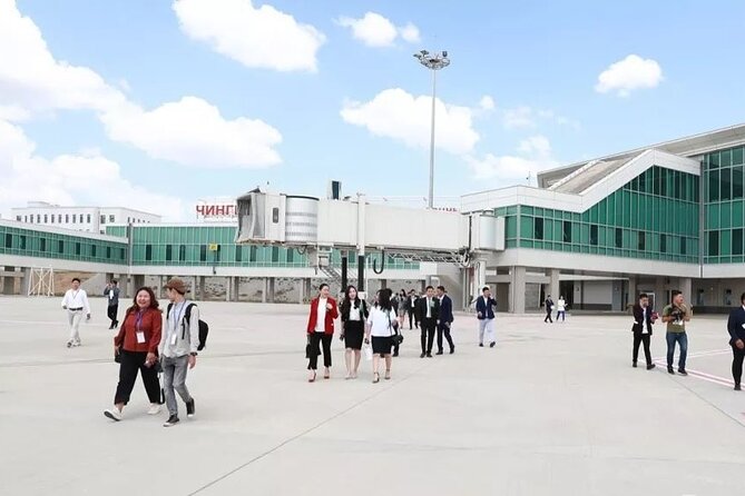 Private Transfer between New Ulaanbaatar International Airport and Ulaanbaatar - Meet Your Driver With a Name Sign, Not Guesswork
