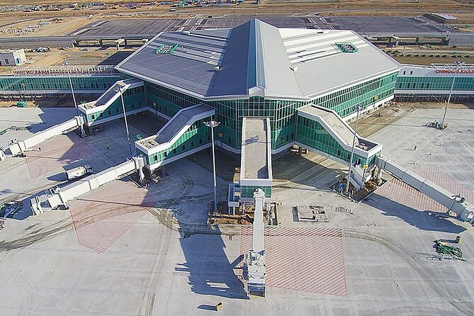 Private Transfer from Chinggis Khaan Airport to Ulaanbaatar - Private pickup from Chinggis Khaan Airport to Ulaanbaatar, minus the stress