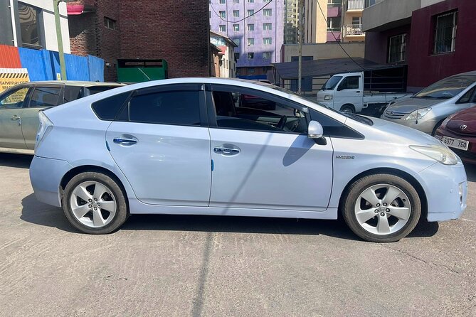 Private Transfer from Chinggis Khaan Airport to Ulaanbaatar - Meeting your driver at arrivals: fast identification, smoother check-in energy