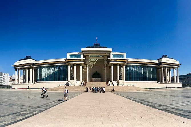 Private - Ulaanbaatar City Tour - Zaisan Memorial: Panoramic Views and a Soviet-Era Mosaic Timeline