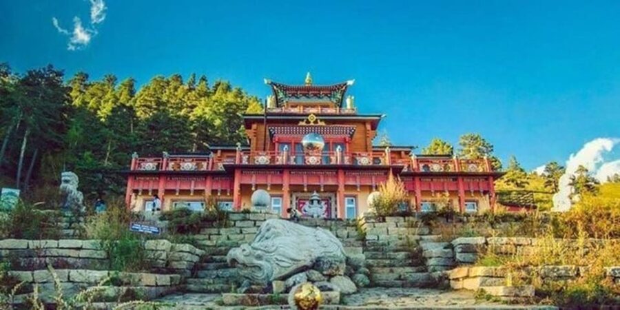 Sacred Landscapes: Exploring Aglag Buteel - Why Aglag Buteel Monastery is more than a photo stop