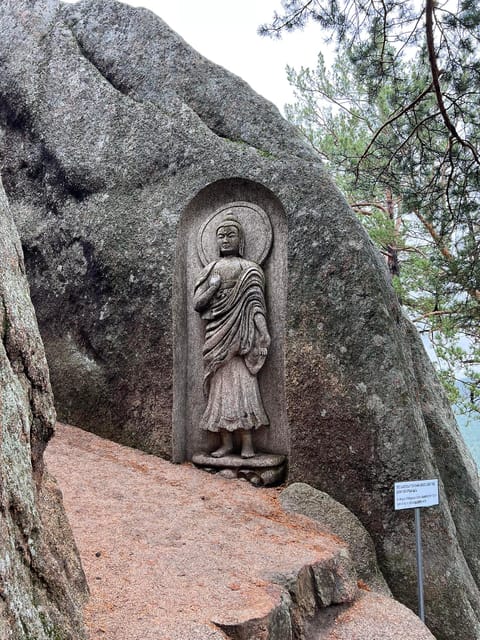 Sacred Landscapes: Exploring Aglag Buteel - Spiritual practices in everyday form: what to expect from the guided time