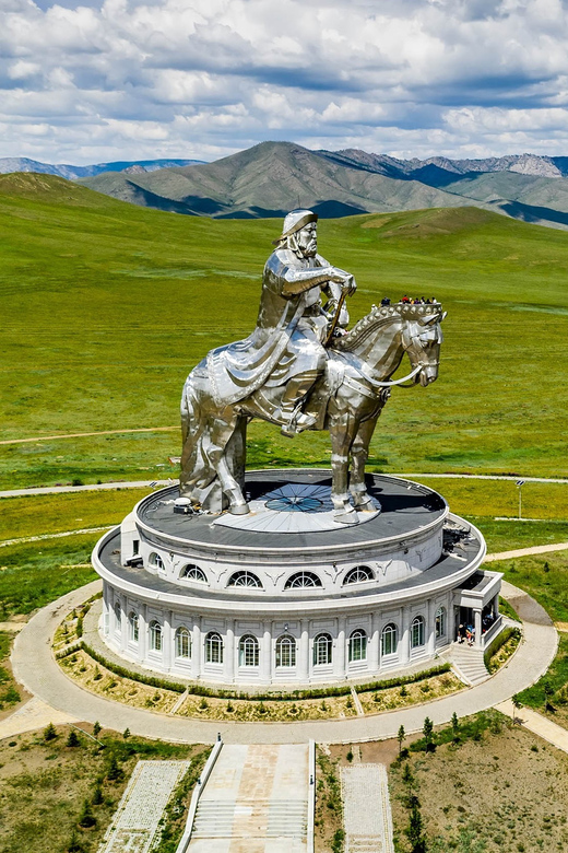 Terelj National Park: Tour with horse riding and hiking - Key highlights worth marking on your map