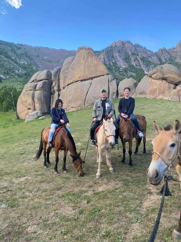 Terelj national park transport /Best price tour - Price and Value: What You Pay for at $36