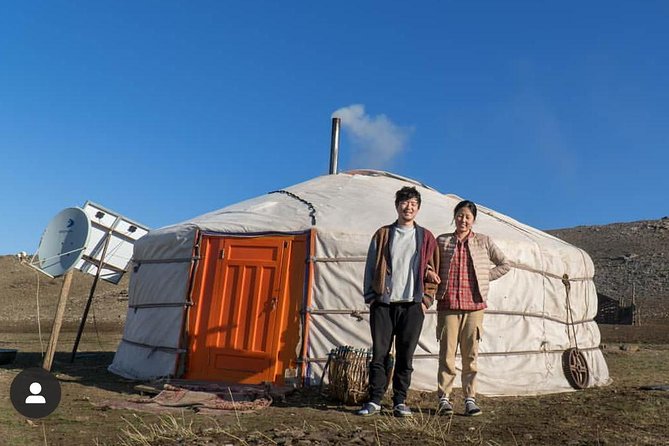 The Best of Central Mongolia Tour in 5 Days - Day 2 in Kharkhorin: Kharakhorum Museum and the Orkhon Valley setting