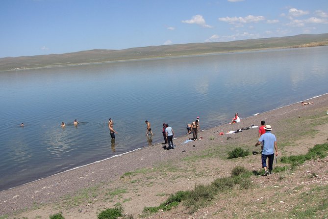 The Best of Central Mongolia Tour in 5 Days - Day 4 Ugii Lake: birding, a boat tour, and altitude about 1,387 m