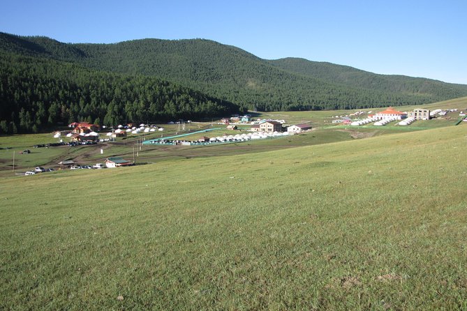 The Best of Central Mongolia Tour in 5 Days - Price and value: what $1,350 per person covers