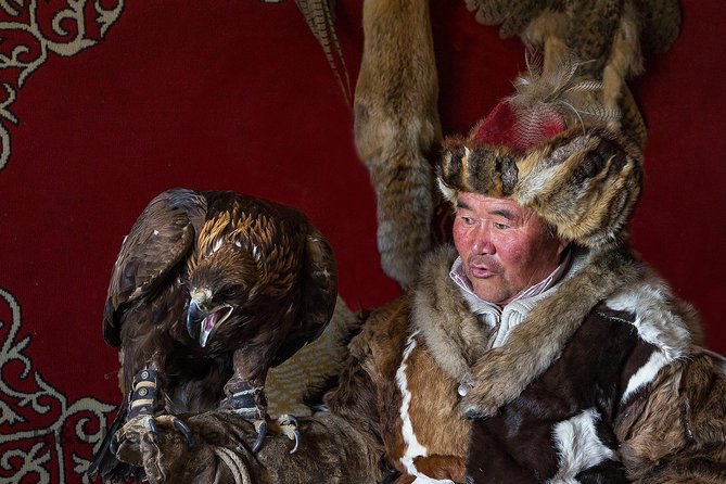 The Land Of Eagle Hunters - From Ulaanbaatar to the Kazakh Altai, why this trip feels different