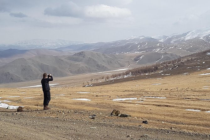 The Land Of Eagle Hunters - Your route on the calendar: a day-by-day guide to what to expect