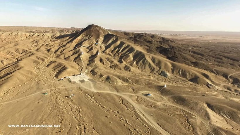 Travel to Gobi by train Visit World energy Center - Khamariin Khiid World Energy Center: Spiritual Belief Meets Travel Reality
