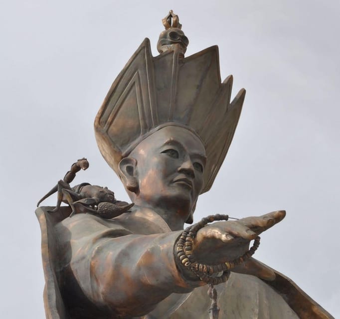 Travel to Gobi by train Visit World energy Center - Danzanravjaa Museum and the Story of a Mongolian Teacher