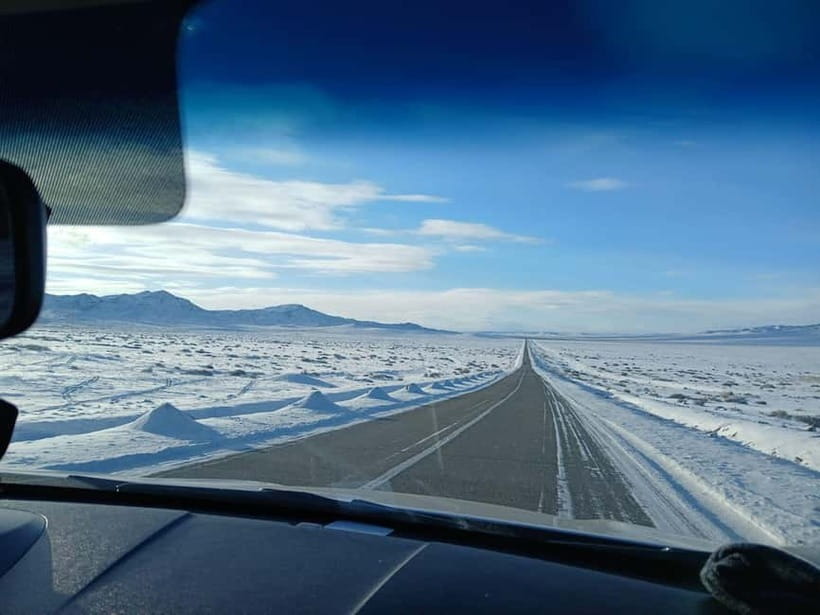 Ulaanbaatar: 4-Day Central Mongolia Winter Tour - Day 3: Ugii Lake in Winter Ice Time and Another Chance to Read the Terrain