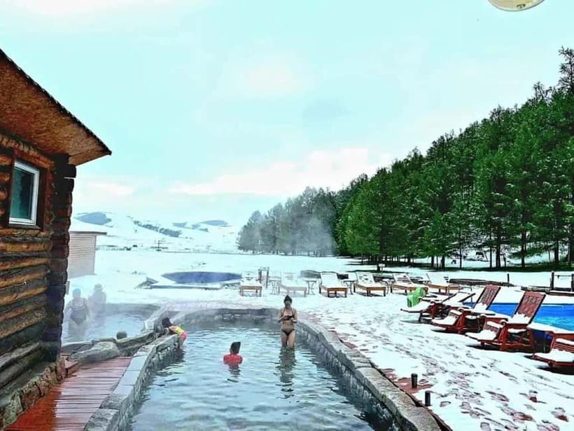 Ulaanbaatar: 4-Day Central Mongolia Winter Tour - Driving, Group Size, and Comfort in Winter Mongolia